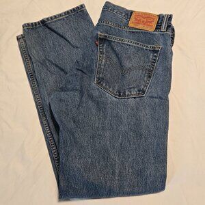 Levi's Mens 505 36 x 32